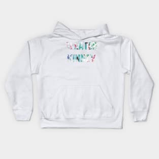 sleater kinney Kids Hoodie